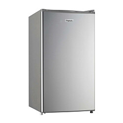 Jääkaappi Frigelux R0TT91SE, 45cm, hopea