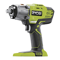 Akkuiskumutterinväännin Ryobi ONE+ R18IW3-0, 18V, ilman akkua