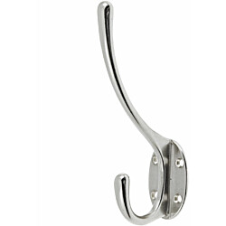 Koukku Rakennusapteekki, Kellokoski 67, 30x142mm, 2kpl, niklattu