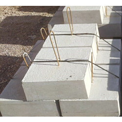 Valmisanturaelementti AKOhouses, 500x500x200mm