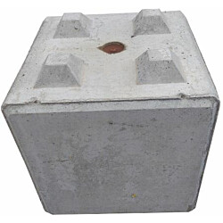 Betonimoduuli RB-Moduuli 600x600x600mm