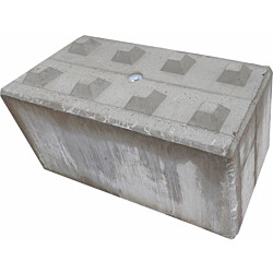 Betonimoduuli RB-Moduuli 600x600x1200mm