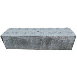 Betonimoduuli RB-Moduuli 600x600x2400mm