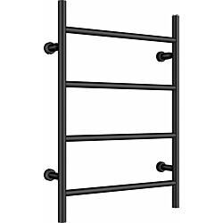Pyyhekuivain REJ Design Tango E 50744 A, sähkö, oikea ylä/vasen ala, musta