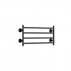 Pyyhekuivain Rej Design Largo BTH 80404, musta