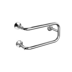 Pyyhekuivain Rej Design Smart BTU 402, kromi