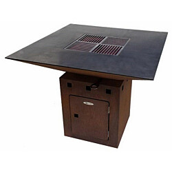 Pihagrilli Remundi Cube M