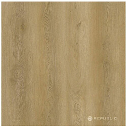 Vinyylilankku Republic Grizzly Collection Fly, integroitu alusmateriaali, beige/ruskea