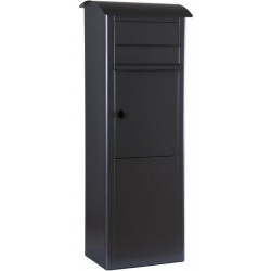 Postilaatikko Berglund M2000, musta