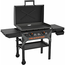 Parilagrilli Blackstone 28'' Omnivore Iron Forge, kaasu, 2 poltinta