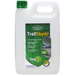 Terassin suoja-aine Greenline, 2.5l