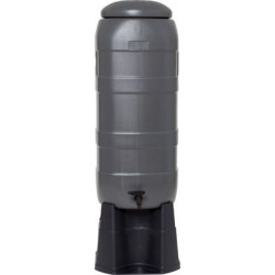 Vesitynnyri Greenline 100l, harmaa