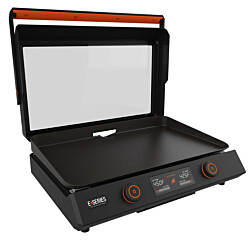 Parilagrilli Blackstone E-sarja 22", sähkö