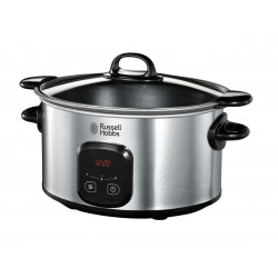Haudutuspata Russell Hobbs Maxicook, 6l 22750-56, teräs