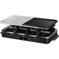 Raclette Grilli Russell Hobbs 3-in-1 26280-56, musta