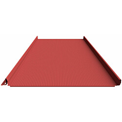 Kattopelti Ruukki Classic 475 M, 0.6mm, Pural BT matta, eri värejä