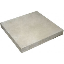 Betonilaatta Rudus, 698x698x80mm, sileä, harmaa