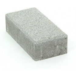 Pihakivi Rudus Kartanokivi 80, 278x138x80mm, hiekkapuhallettu, kuru
