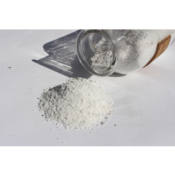 Saumaushiekka Rudus, 0-2mm, valkoinen, 25 kg/säkki