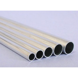Alumiiniputki 3m PPU 25 (JAPP 25)