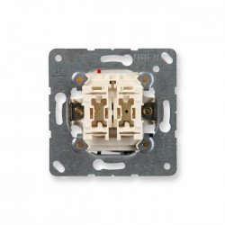 Kytkin Ensto Intro - 5/10AX/250V/IP20 UJ 0X