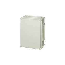 Kotelo, harmaa EKPE 130G 380X280X130