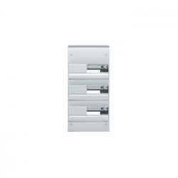 Kotelo Gamma jousil. GD313J 3x13 modulia, IP20