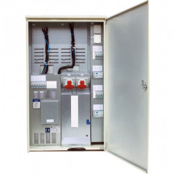 Paritalokeskus UTU Collie 38P100+PR 2T 80A IP34 FE