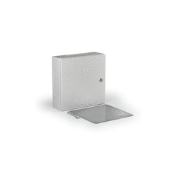 Teräskotelo EOU385614A RAL 7035