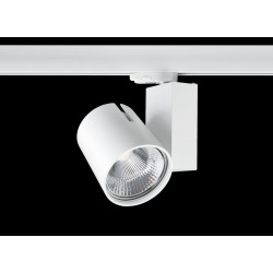LED-kohdevalaisin Sylvania Start Track Spot, ø113mm, 35W, 4000K, 52°, valkoinen