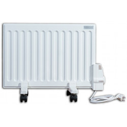 Siirrettävä lämmitin Warmos Wieras TWB403, 350W, 400x560mm, öljytäytteinen