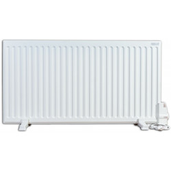 Siirrettävä lämmitin Warmos Wieras TWB610, 1000W/600x1120, öljytäytteinen