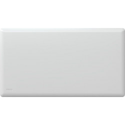 Sähköpatteri Nobö Top lastenhuonelämmitin 400W, 40x73cm, valkoinen