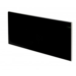 Lämmitin Adax NEO 1400W 370x1048 musta NP 14 KDT liitosjohdolla