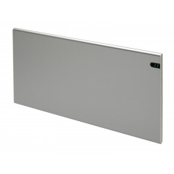 Lämmitin Adax NEO 800W 370x704 hopea NP 08 KDT liitosjohdolla