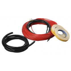 Lämpökaapeli Ensto ThinKit1.5, 14.5m, 150W, 1-2.5m²
