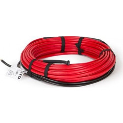 Lattialämmityskaapeli Ensto Tassu-S, 25m, 250W, 2.3-4.2m²