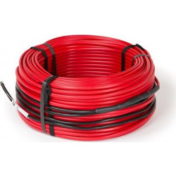 Lattialämmityskaapeli Ensto Tassu-S, 140m, 1500W, 13.6-25.0m²