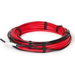 Lattialämmityskaapeli Ensto Tassu, 11m, 240W, 1.6-3.0m²
