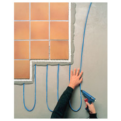 Lattianlämmityskaapeli Raychem T2Blue-10, 180m, 1800W, 14.5-30m²