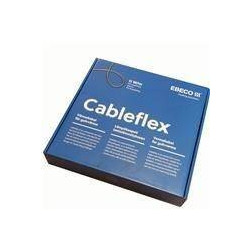 Lämpökaapelipaketti Ebeco Cableflex, 58m, 650W