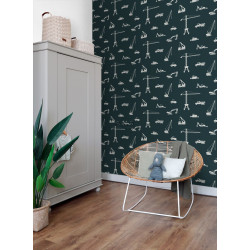 Tapetti Esta Forest Friends 139265