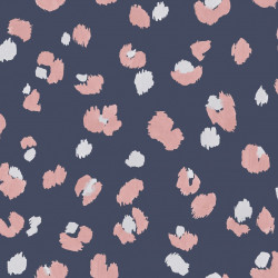 Tapetti Utopia Amur Navy 91071, 0,53x10,05m