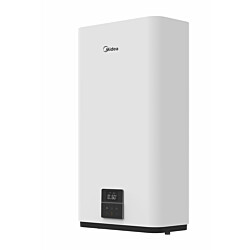 Lämminvesivaraaja  Midea Salute Flex, Wi-Fi, emali, 100l