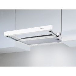 Liesituuletin Savo P-2405-W, 50cm, valkoinen