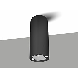 Liesituuletin Savo I-7904-B 40cm mattamusta