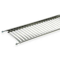 Kuivauskaapin tasohylly Savo Tecnoinox, rst, 90cm