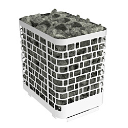 Sähkökiuas SAWO Krios Floor NS, 18kW, 17-29m³, erillinen ohjaus
