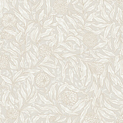 Tapetti Sandberg Olof, 0.53x10.05m, non-woven, hiekka