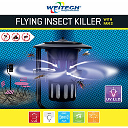Hyönteispyydys Weitech 2